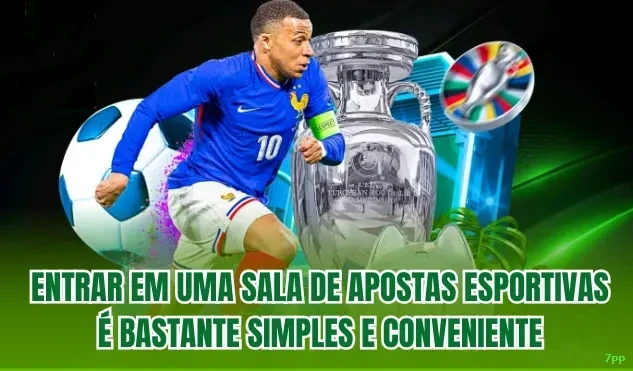 Promoções e bônus exclusivos da 7pp